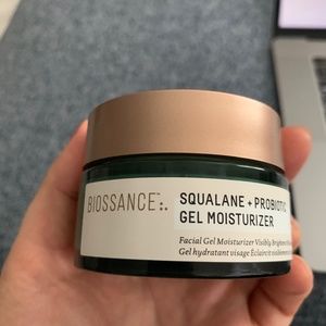 Biossance Squalane + Probiotic Gel Moisturizer